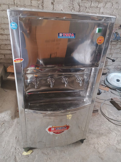 TSFA Commercial Water Cooler – Stainless Steel, Heavy-Duty Cooling