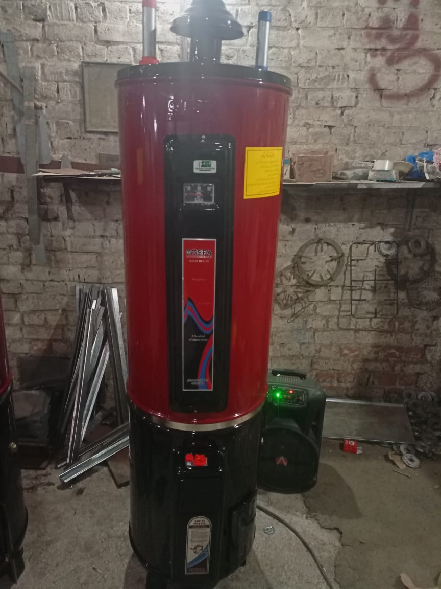 TSFA Gas Water Heater / Geyser – Heavy-Duty, Instant Heating