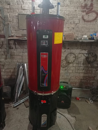 TSFA Gas Water Heater / Geyser – Heavy-Duty, Instant Heating