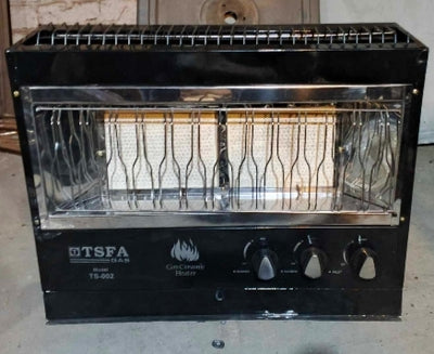 TSFA Gas Stove with Oven – 5 Burner